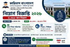 caritas-bangladesh-job-circular-2026
